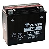 Batterie Yuasa ytx20l-bs
