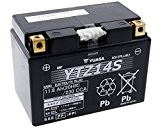 Batterie YUASA - YTZ14S sans entretien pour KTM Adventure, R 1190 ccm année de construction 13-