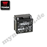 Batterie Yuasa YTZ7S, 12 V/6ah (Dimensions : 113 x 70 x 105)