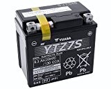 Batterie YUASA - YTZ7S sans entretien pour Yamaha DT 125 RE Yamaha DT 125 RE