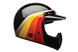 Bell moto 3 Chemical Candy M Black/Gold