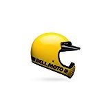 Bell Moto-3 Classic Yellow M Yellow
