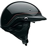 Bell Pin Pit Boss Cruiser Motorcycle Helmet - Orange/Black / X-Large/2X-Large by Bell