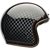 Bell RSD Check It Custom 500 Special Edition Cruiser Motorcycle Helmet - Small by Bell