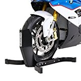 Béquille roue avant ConStands Easy Plus Harley Davidson V-Rod (VRSCA/W),Muscle (VRSCF) noir