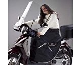 Biondi - Tablier couvre-jambes pour scooter Piaggio Liberty 50/125, taille L