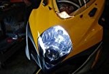 Blue Xenon Headlight Bulbs Hid Look Better Bright Vision Kawasaki Zr7 Zx750