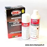 BMC WA 200-500 Kit de lavage pour Filtres à air