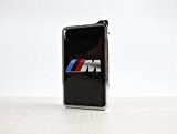 BMW M Power Logo Voiture Allume gaz Briquet rechargeable en métal
