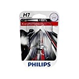 Boite de 10 ampoules type h7 philips x-treme vision moto - Philips 320069