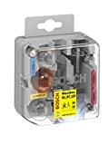 Bosch 684967 Maxibox Coffret Ampoules H1/H7, 12 V
