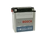 Bosch de yb10l A2 12 V Batterie pour Yamaha XV 250 H Virago flachlenk, XV 250 N Virago flachlenk, XV 250 S Virago hochlenk [+ ...