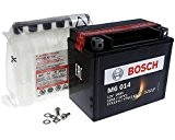 Bosch ytx12-bs-BS 12 V Batterie pour Honda VFR 750 F, VFR 800 fi, VTR 1000 F Fire Storm