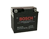 Bosch ytx5l-BS 12 V Batterie pour KTM EXC 520 Racing, EXC 525 Racing, EXC 530