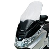 Bulle HP Ermax Piaggio X9 125/ Evolution 01-10 clair