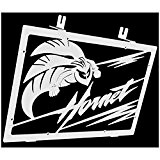 cache radiateur / grille de radiateur CB Honda F 600 Hornet "Frelon" 2007>14