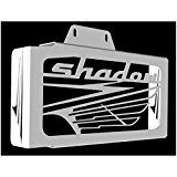 cache radiateur / grille de radiateur Honda VT 125 Shadow design "Wing"