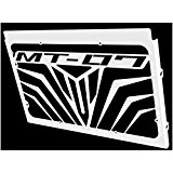 cache radiateur / grille de radiateur Yamaha MT-07 "Logo"