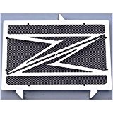 cache radiateur / grille de radiateur Z750 Z800 et Z1000 07>12 design "Z" + grillage noir