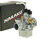 Carburateur de préparation e-choke naraku 17,5 mm