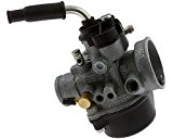 Carburateur DELLORTO 17,5mm pour E-Choke - Piaggio-NRG 50 Power DT AC 07-09 ZAPC453