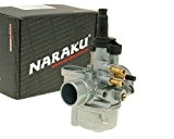 Carburateur Naraku 17,5mm starter automatique pour Peugeot vertical