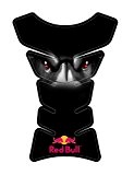 Carter de réservoir de carburant universel pour motos Red Bull Design