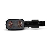 Clignotant LED Can Am Spyder 1000/ RS MX-1 Paire noir