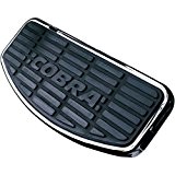Cobra rear floorboard kit classic chrome kawasaki - 06-3968 - Cobra 16210067