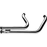Complete exhaust system lowdown 2-into-2 s... - Arlen ness by magnaflow 18001886
