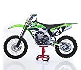 ConStands Bequille Moto Cross Mover rouge Gas Gas Endurocross 50/ 125/ 200/ 250