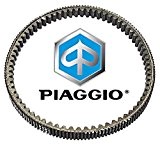 Courroie transmission origine Piaggio 436864 pour piaggio nRG power dD 50 2006