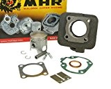 Cylindre Malossi Sport 70 cc kit pour Honda Lead 50, Shadow 50, raccordement Vision 50 Roue Droite