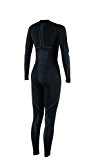 Dainese Combinaison Sous-Vêtements D-Core Dry Costume Lady, Noir/Anthracite, S