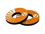 Donuts en mousse - YCF - Orange - Dirt Bike