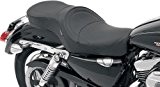 Drag Specialties Low-Profile selle Touring Harley Sportster 4.5 Gall 04-15