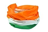 DRAPEAU OF IRELAND/ IRLANDAIS TRICOLORE drapeau / Trídhathach na hÉireann - RUFFNEK Multifonction Chapeau Cache-col écharpe bonnet