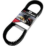 Drive belt g-force® 1.406" x 43.875" top-cog carbon cord bla... - Gates 11420423