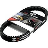 Drive belt g-force® 1.44" x 44.63" top-cog carbon cord black... - Gates 11420399