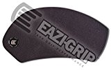 eazi-grip Triumph Speed Triple 2005-2010 Gris anthracite en silicone pour Grips