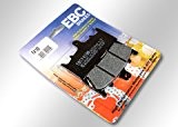 EBC Blacks Plaquettes de Frein (organique) pour Buell - sm5 gs990 | SE5 gs990 |, le Can - sm5 gs990 | SE5 gs990