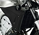 Ecopes de radiateur Bodystyle Yamaha FZ6 04-06 non peinte