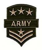 Écusson bügelbild patch iron on patchs motif militaire de l'armée des états-unis couleur camouflage écussons