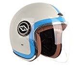 EDGUARD EDHERBLUS Casque Jet Moto Taille-Small