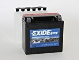 Exide/Fulmen YTX14-BS Batterie de moto - avec Acide