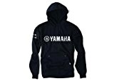 Factory Effex 'YAMAHA' Team Pullover Sweatshirt (Black, XX-Large) by Factory Effex