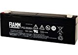 Fiamm - Batterie plomb AGM FG20201 12V 2Ah