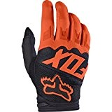 Fox Kids gants Dirtpaw Race Orange Taille L