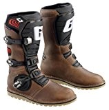 Gaerne Balance Oiled Boots , Primary Color: Brown, Size: 9, Distinct Name: Brown, Gender: Mens/Unisex 2522-013-009 by Gaerne