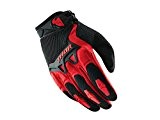 Gants Cross THOR Spectrum - Rouge - Gamme 2017 - Taille M